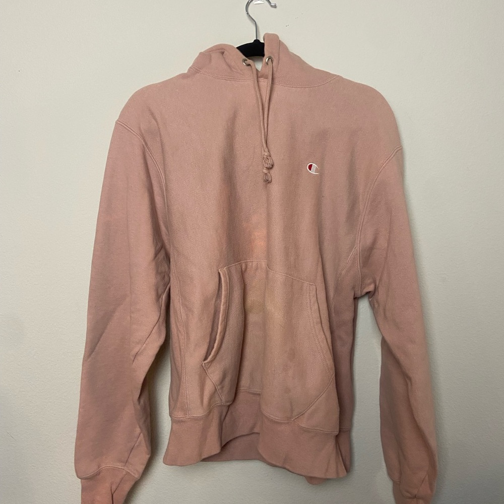 Champion hoodie